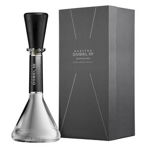 Tequila Maestro Dobel 50 Extra Añejo Cristalino 700 ml