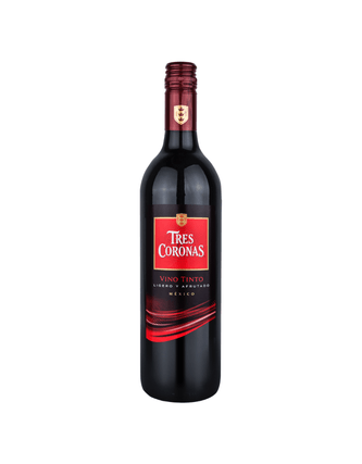 Vino Tinto Tres Coronas 750ml