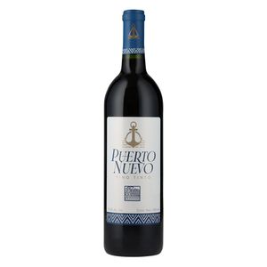 Vino Tinto Puerto Nuevo Cabernet Malbec 750 ml