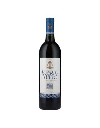 Vino Tinto Puerto Nuevo Cabernet Malbec 750 ml
