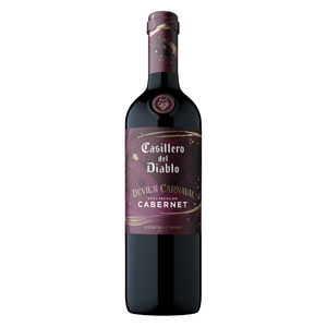 Vino Tinto Casillero Del Diablo D. Carnaval Cabernet 750 ml