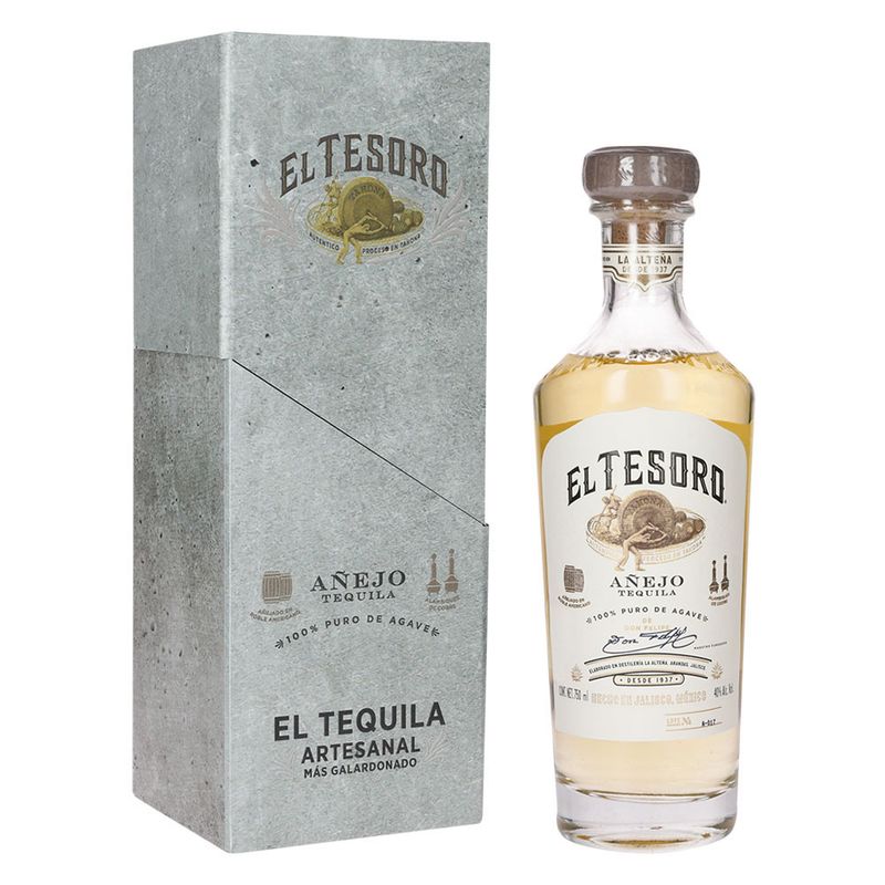 Tequila-El-Tesoro-Añejo-C-Estuche-750-ml