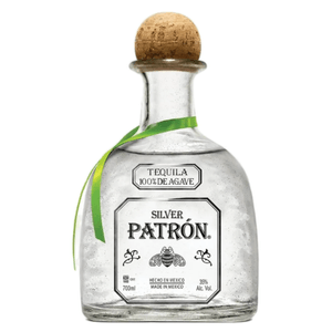 Tequila Patrón Silver 700 ml