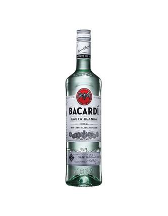 Ron Bacardi Blanco Nva Pres 700 ml