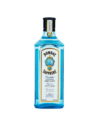 Ginebra Bombay Sapphire 700 ml