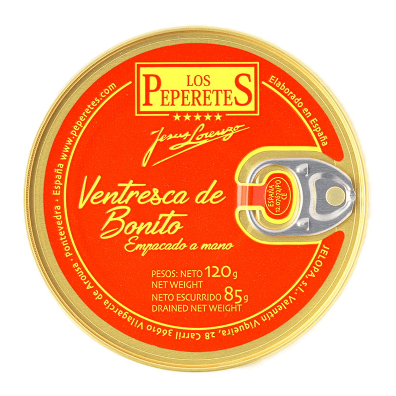 Ventresca-De-Bonito-En-Aceite-De-Oliva-Los-Peperetes-120-g