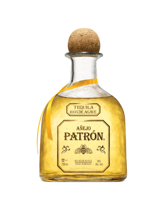 Tequila Patrón Añejo 700 ml