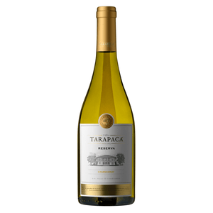 Vino Blanco Viña Tarapaca Chardonnay Rva 750 ml