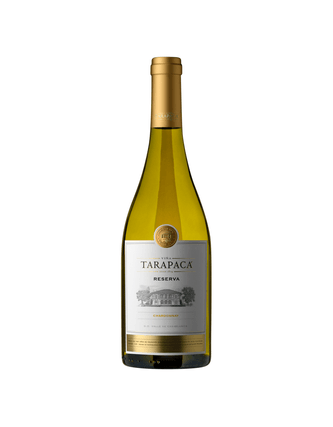 Vino Blanco Viña Tarapaca Chardonnay Rva 750 ml