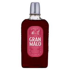 Licor Con Tequila Gran Malo Jamaica 750 ml