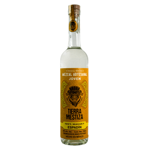 Mezcal Tierra Mestiza Joven Espadin 750 ml