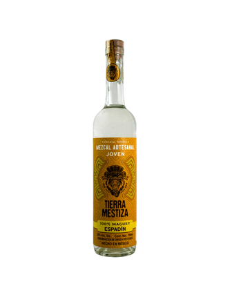 Mezcal Tierra Mestiza Joven Espadin 750 ml