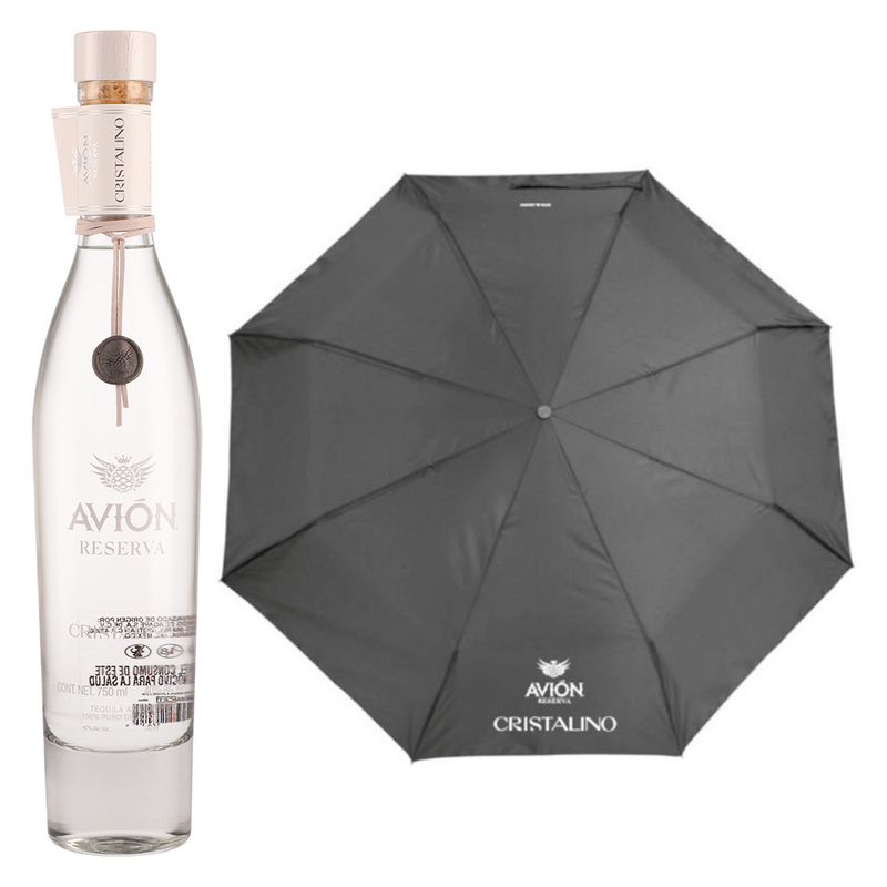Tequila-Avion-Reserva-Añejo-Cristalino-C-Sombrilla-750-ml