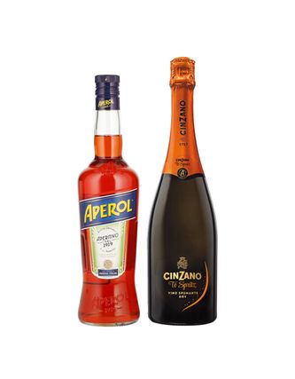 Aperitivo Aperol+Cinzano To Spritz Dry 750 ml