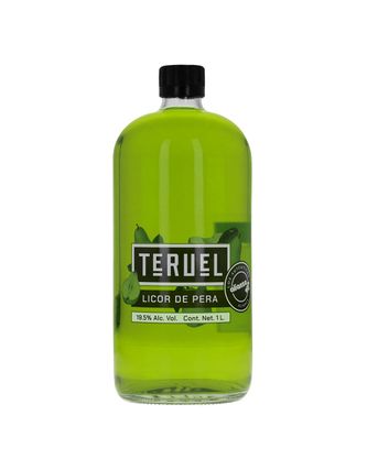 Licor Teruel De Pera 1 L