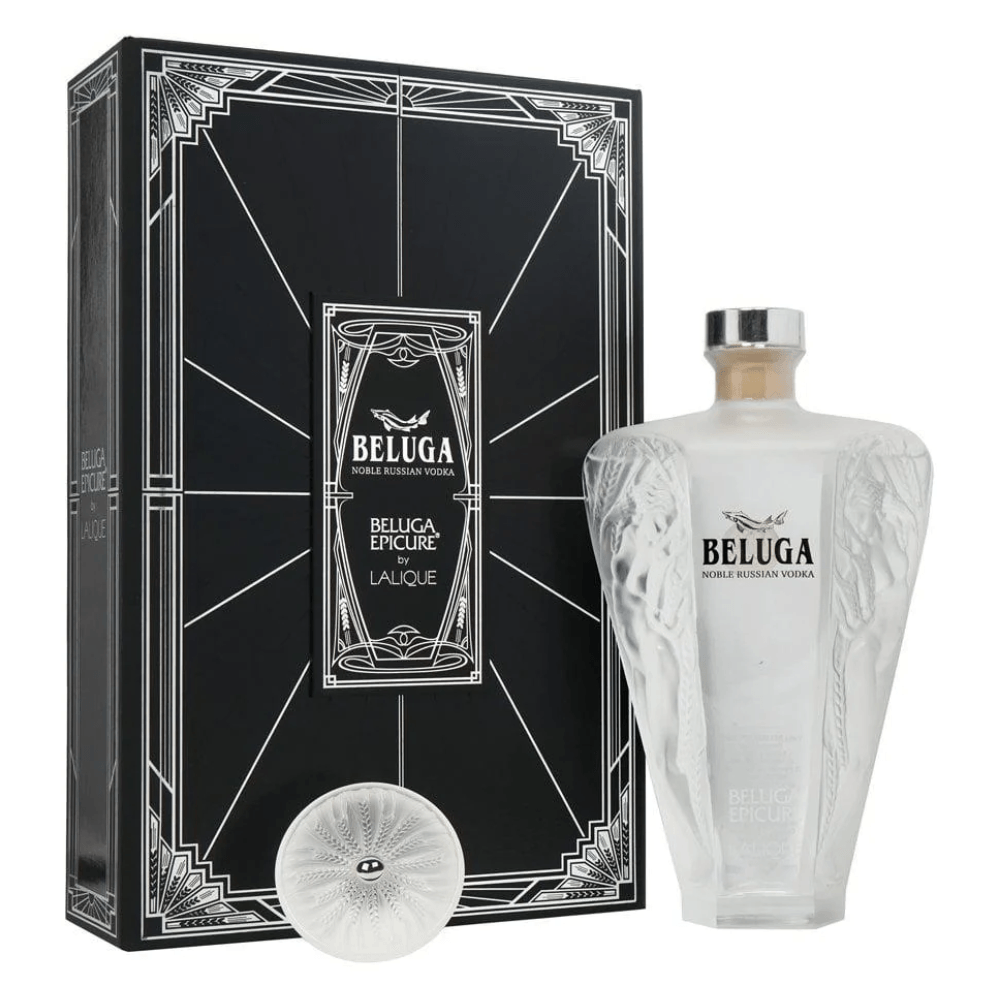 Vodka Beluga Noble Russian 700ml - Bodegas Alianza