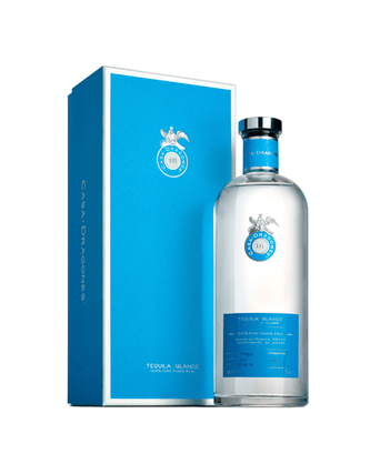 Tequila Casa Dragones Blanco 750ml