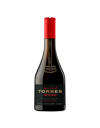 Bebida Alcohólica Torres Spiced 700 ml