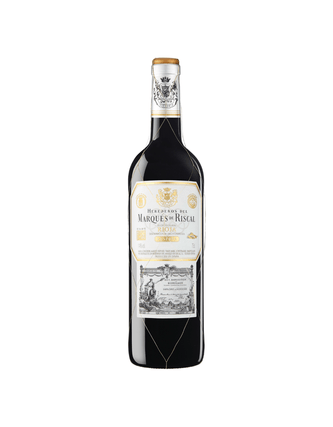 Vino Tinto Marqués De Riscal Rva (14.5º) 750 ml