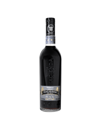 Tequila Hacienda de Tepa Rep. Black 700 ml