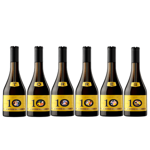 Brandy Torres 10.ª Edición 2024 (6 Pza.) 700 ml