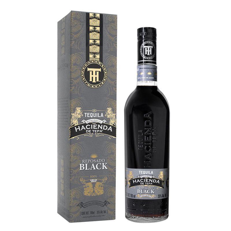 Tequila-Hacienda-de-Tepa-Rep.-Black-700-ml
