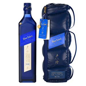 Whisky J. Walker Blue Ice Chalet 750 ml