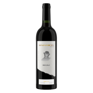 Vino Tinto Monovarietal Dialoga Syrah 750 ml