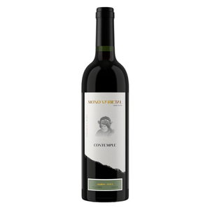Vino Tinto Monovarietal Contemple Malbec 750 ml