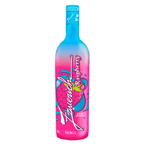 Licor De Vodka Zaverich Raspberry 1 L