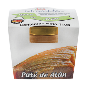 Pate De Atún Novelda 100 g