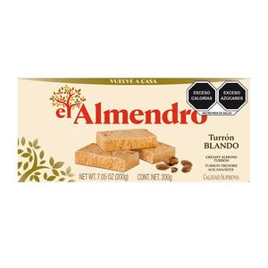 Turrón El Almendro Blando 200 g