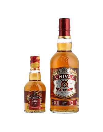 Whisky Chivas Regal 12 A 750 ml C/Extra 200 ml