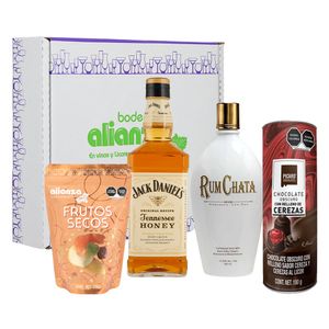 Caja de Regalo Alianza RumChata