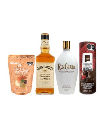 Caja de Regalo Alianza RumChata