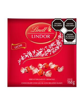 Chocolate Lindt Leche 168 g
