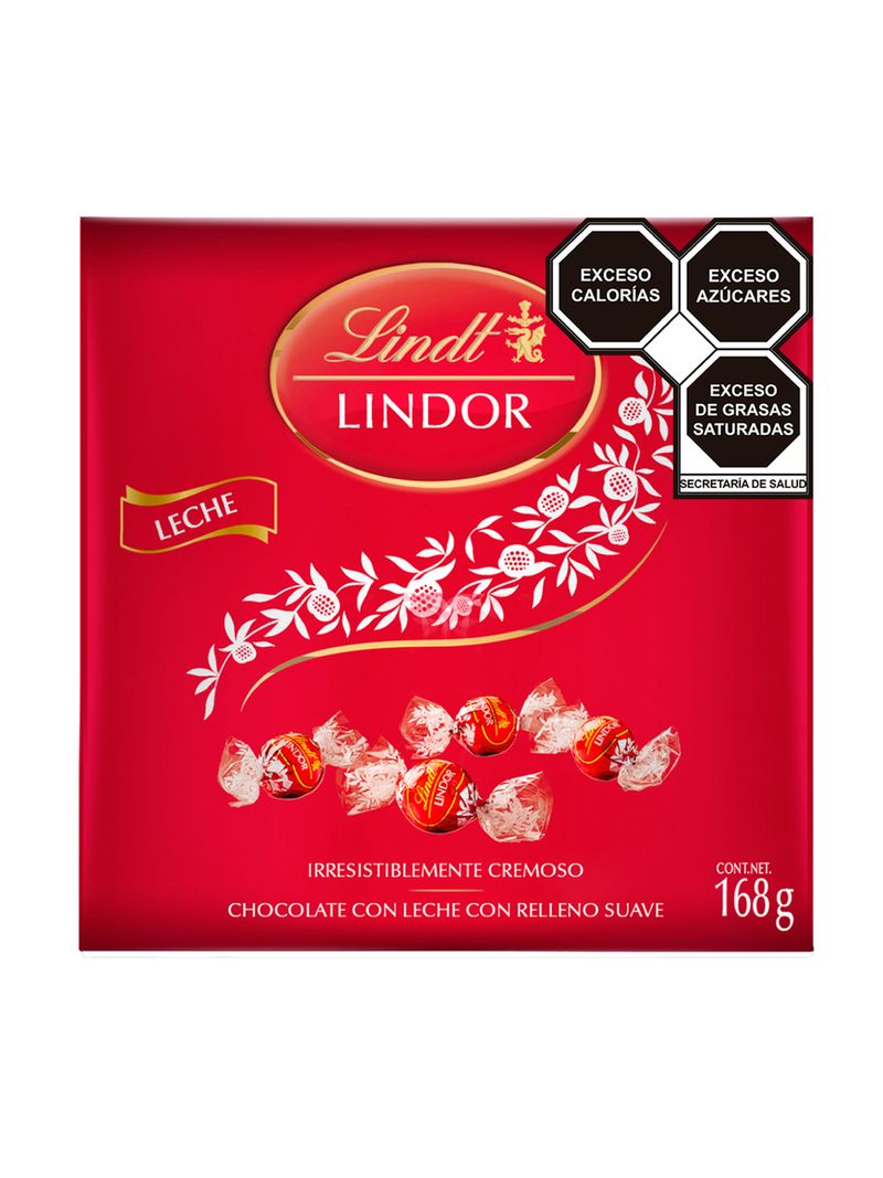 38925-Lindor-Caja-Leche-168g