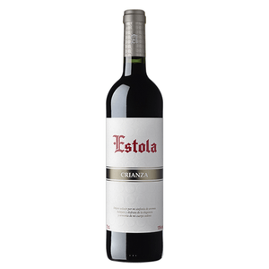 Vino Tinto Estola Crianza 750 ml