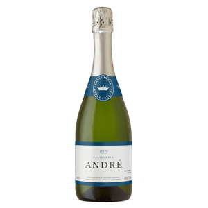 Vino Blanco Espumoso  André Nva Pres 750 ml