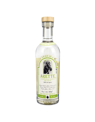 Tequila Arette Artesanal Suave Blanco 750 ml
