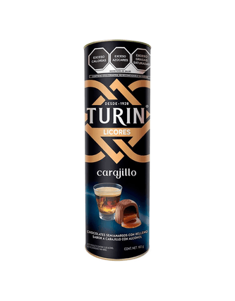 Chocolate Turín Carajillo 180 g