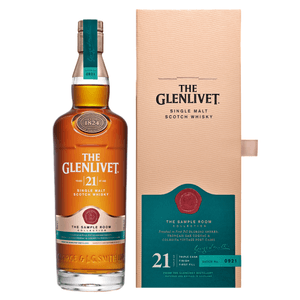 Whisky Glenlivet 21 Años 750 ml