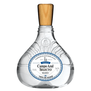 Tequila Campo Azul Selecto Blanco 1L
