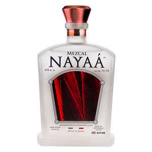 Mezcal Nayaá Joven Criollo 750 ml