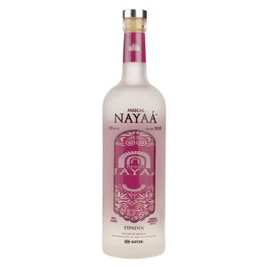 Mezcal Nayaá Joven Espadín 750 ml