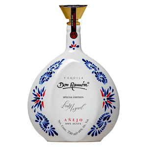 Tequila Don Ramón Añejo Edición Luis Miguel 750 ml