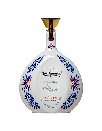 Tequila Don Ramón Añejo Edición Luis Miguel 750 ml