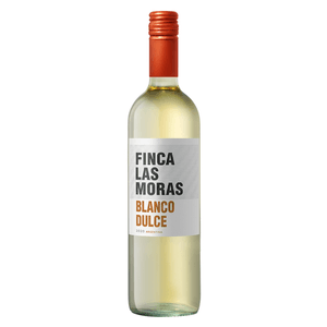 Vino Blanco Finca Las Moras Dulce 750 ml