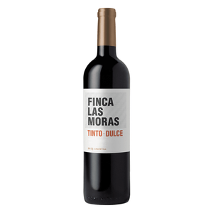 Vino Tinto Finca Las Moras Dulce 750 ml