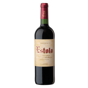 Vino Tinto Estola Reserva 750 ml